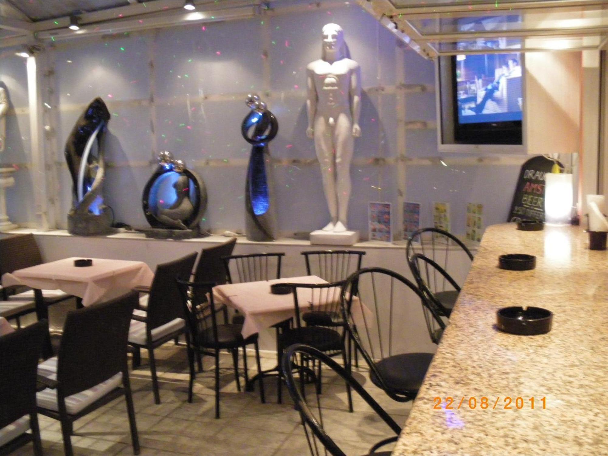 Elite Apartments コス・タウン エクステリア 写真